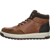 Rieker Veterschoenen Hoog Veterschoenen Hoog - cognac