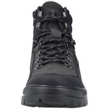 Rieker - F5410 - Veterlaarzen - Zwart - Verwisselbare Binnenzool