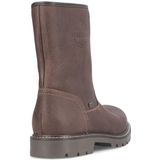 Rieker - 39870 - Korte Laarzen - Bruin - 46 EU