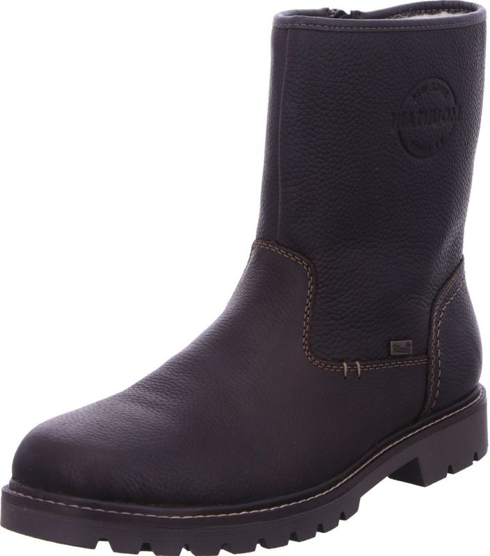 Rieker - 39870 - Korte Laarzen - Bruin - 46 EU