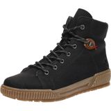 Rieker Veterboot - Vrouwen - Zwart