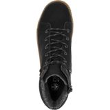 Rieker Veterboot - Vrouwen - Zwart