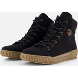 Rieker Veterboot - Vrouwen - Zwart
