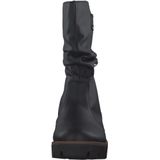 Rieker - Enkellaarsjes - Zwart