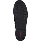 Rieker - Enkellaarsjes - Zwart