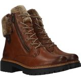 Rieker 72608-24 veterboot bruin