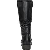 Rieker Kuit Laarzen Kuit Laarzen - zwart