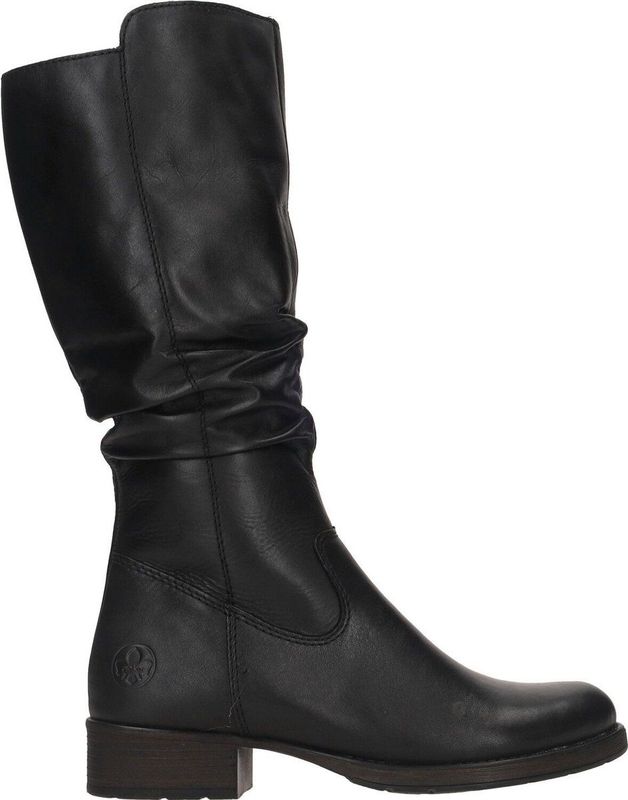 Rieker Kuit Laarzen Kuit Laarzen - zwart