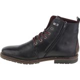 Rieker - 13730-00 - Enkellaarsjes - Zwart