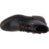 Rieker - 13730-00 - Enkellaarsjes - Zwart