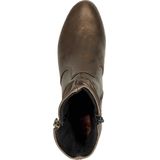 Rieker Enkellaarsjes bruin Synthetisch - Dames