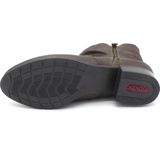 Rieker Enkellaarsjes bruin Synthetisch - Dames