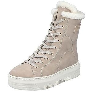 Rieker HWK Damen Stiefel für Damen, beige, Gr. 39 EU