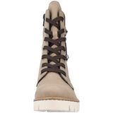 Rieker - Dames - X5720-64 - beige - maat 38