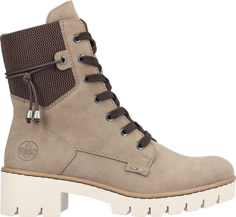 Rieker - Dames - X5720-64 - beige