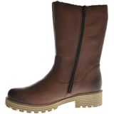Remonte D0W76 Dames Laarzen - Cognac