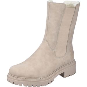 Rieker Chelseaboots mit breitem Stretch an der Seite