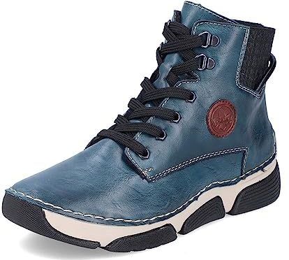 Rieker Winterboots mit Stretch am Schaft