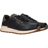 Rieker Sneakers zwart Synthetisch - Dames - Maat 37