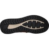 Rieker - Sneakers - Zwart - Leer en Kunstleer