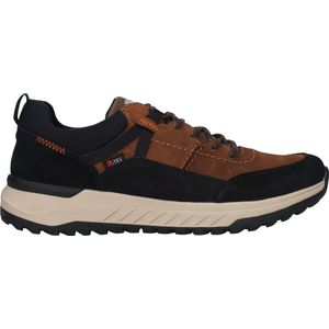 Rieker - Sport Sneakers - Bruin - Leer en Kunstleer - R-TEX Membraan