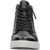Rieker Revolution Veterschoenen Hoog - Zwart - Maat 36