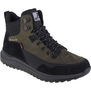 Rieker Evolution U0169-54, Mannen, Groen, Trekkingschoenen, maat: 40