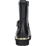 Remonte - Rits- & Gesloten Boots - Dames Laars - Zwart - Leer