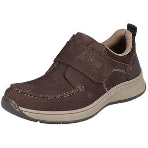 Rieker heren 14358 slipper, bruin, 41 EU X-Breed