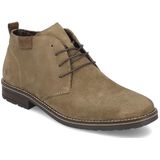 Rieker Veterschoenen Hoog Veterschoenen Hoog - beige - Maat 40