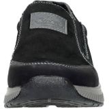 Rieker - B0654 Instappers - Schwarz - Kunststof