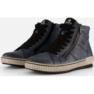 Remonte D077214 D07 für Damen, blau, Gr. 44 EU