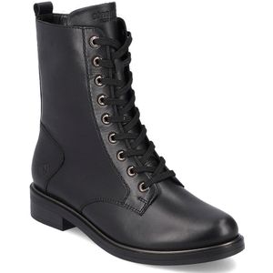 Remonte, Zwarte Gesloten Booties Zwart, Dames, Maat:38 EU