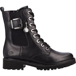 Remonte -Dames - zwart - laarzen