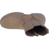 Rieker Booties -62 Vrouwen Beige Chelsea laarzen