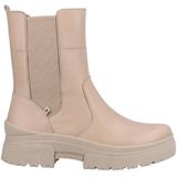 Rieker Booties -62 Vrouwen Beige Chelsea laarzen
