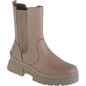 Rieker Booties -62 Vrouwen Beige Chelsea laarzen