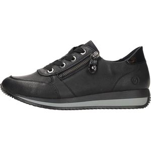 Remonte Sneaker - Vrouwen - Zwart - Maat 41