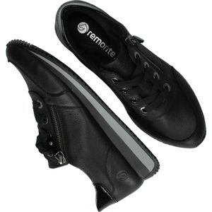 Remonte Sneaker - Vrouwen - Zwart - Maat 41