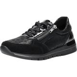 Remonte - R6700 - Sneakers - Zwart - Leer
