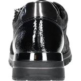 Remonte - R6700 - Sneakers - Zwart - Leer