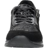Remonte - R6700 - Sneakers - Zwart - Leer