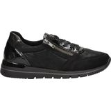 Remonte - R6700 - Sneakers - Zwart - Leer