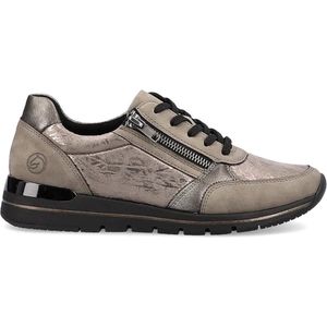 Remonte Dames Sneaker - R6700-43 Taupe - Maat 41
