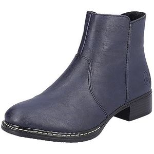 Rieker 73455-14 für Damen, blau, Gr. 41 EU