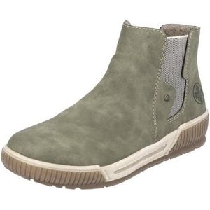 Rieker Chelsea-boots met een uitneembare binnenzool