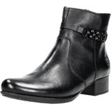 Rieker dames enkellaars - Zwart