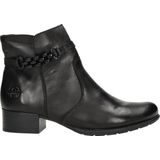 Rieker dames enkellaars - Zwart