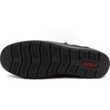 Rieker Enkellaars - 51-00 Zwart Brons