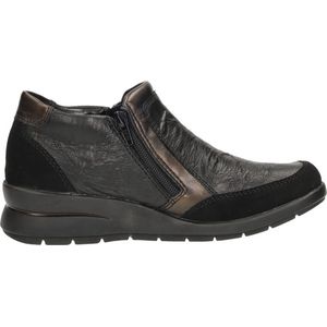 Rieker comfortboot - Dames - Zwart